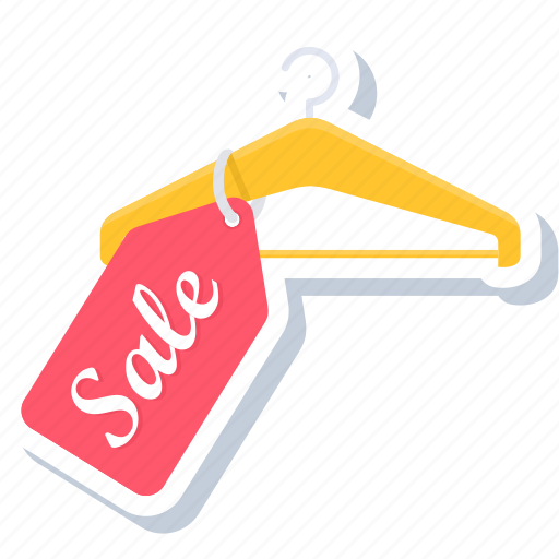 Hanger, sale, sign, tag, tags, label, price icon - Download on Iconfinder