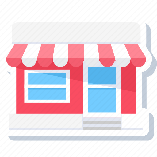 Shop, store, house, market, open, shopping icon - Download on Iconfinder