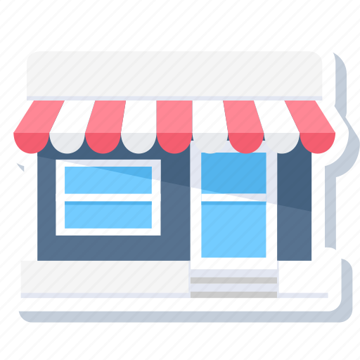 Open, shop, store, commerce, market, merchant, super market icon - Download on Iconfinder