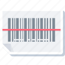 barcode, scan, bar, code