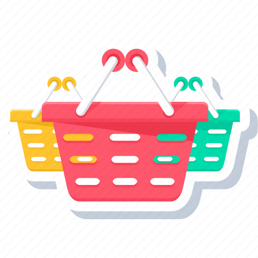 Basket, baskets, buy, cart, purchase, shop, shopping icon - Download on Iconfinder