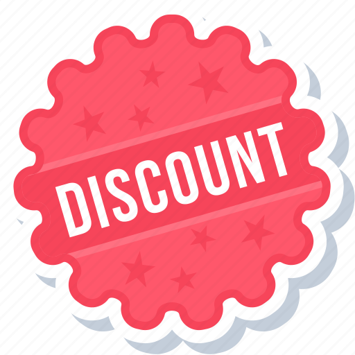 Discount, offer, sign, sticker, label icon - Download on Iconfinder