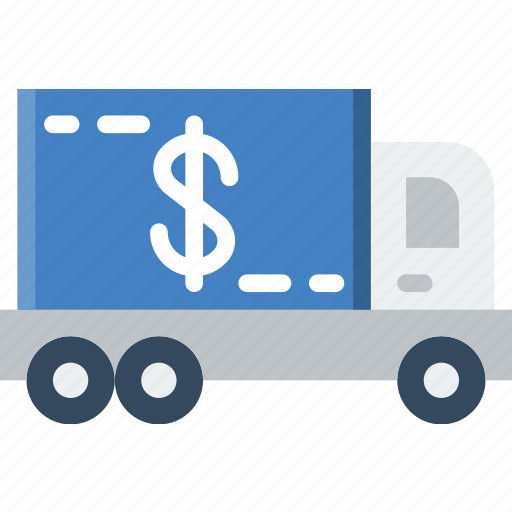 Business, delivery, shop, shopping, truck icon - Download on Iconfinder