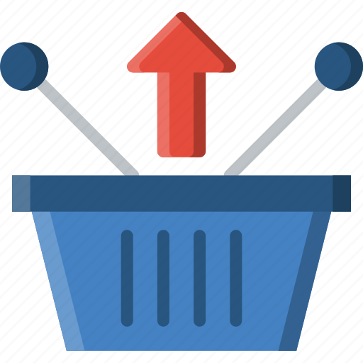 Basket, business, from, remove, shop, shopping icon - Download on Iconfinder