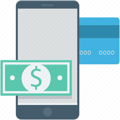 Cash converter, deposit money, mobile cash exchange, money exchange icon - Download on Iconfinder