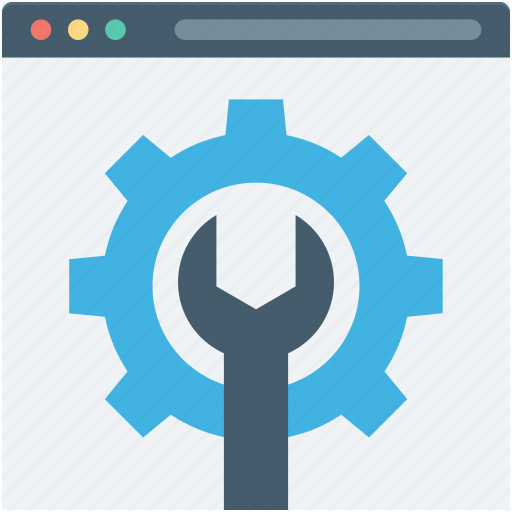 Ecommerce, online repair, online store, store maintenance, support, under maintenance icon - Download on Iconfinder