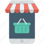 ecommerce, online store, shopping, shopping cart 