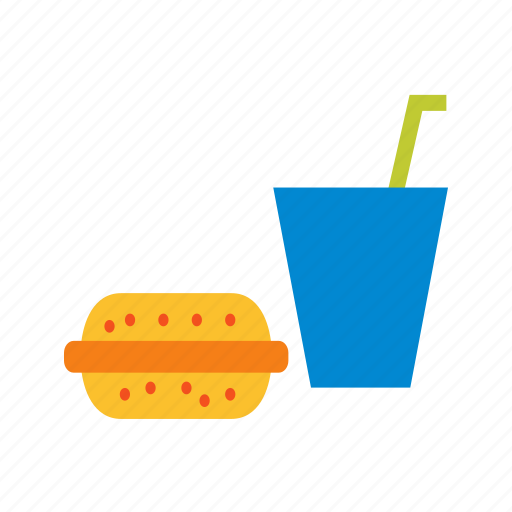 Diet, fast, food, fresh, meal, meat, restaurant icon - Download on Iconfinder