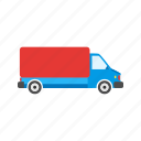 business, cargo, delivery, industry, transportation, truck, van