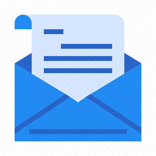 E-commerce, letter, mail, news, newspaper, online shop, shopping icon - Download on Iconfinder