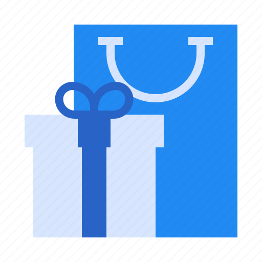 Bag, e-commerce, gift, online shop, present, prize, shopping icon - Download on Iconfinder