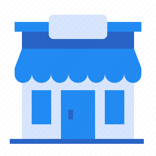 Building, e-commerce, market, online shop, shopping, store, web shop icon - Download on Iconfinder