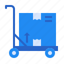 cart, delivery cart, e-commerce, online shop, shopping, trolley, wheel cart