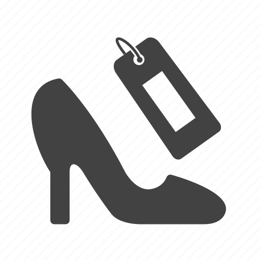 Fashion, shoe, shoes, shop, shopping, stylish icon - Download on Iconfinder