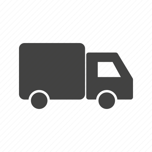 Business, cargo, delivery, industry, transportation, truck, van icon - Download on Iconfinder