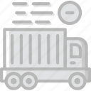 business, delivery, shop, shopping, truck 