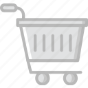 business, cart, shop, shopping