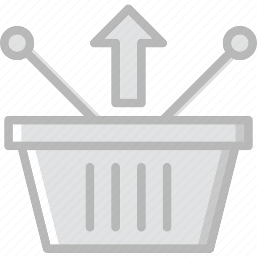 Basket, business, from, remove, shop, shopping icon - Download on Iconfinder