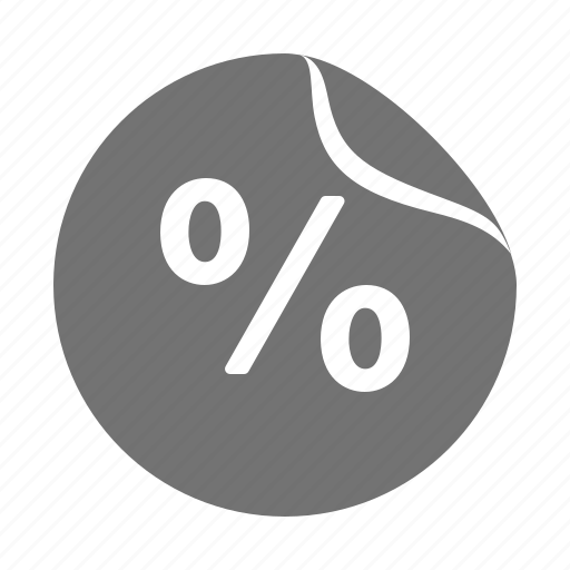 Price, tag, shopping, label, sale, percentage, sticker icon - Download on Iconfinder