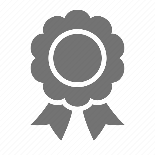 Award, label, prize, quality, ribbon, seal, warranty icon - Download on Iconfinder