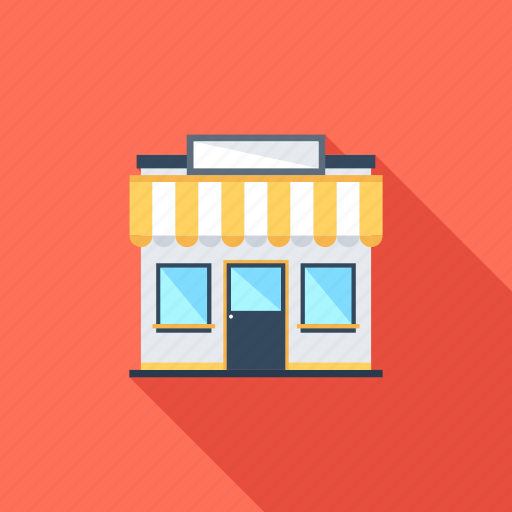 Building, commerce, market, marketplace, shop, shopping, store icon - Download on Iconfinder