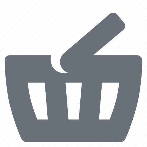 Online, pika, shop, shopping, shopping basket, simple, store icon - Download on Iconfinder