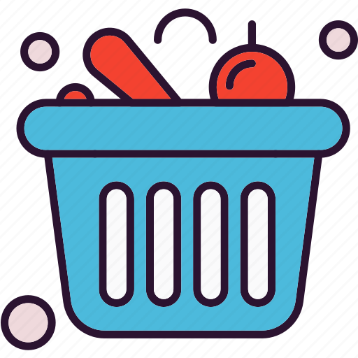 Basket, cart, sale, shopping icon - Download on Iconfinder