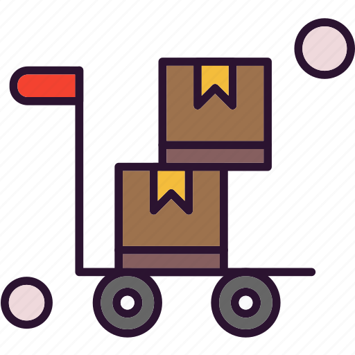 Box, boxes, cart, shopping icon - Download on Iconfinder