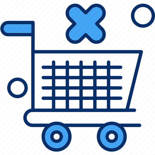 Cart, cencel, sale, shopping icon - Download on Iconfinder