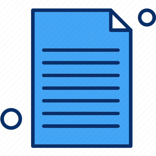 Document, file, invoice, shopping icon - Download on Iconfinder
