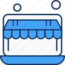 ecommerce, online, shopping, store