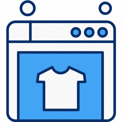 Shirt, shopping, store, website icon - Download on Iconfinder