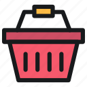 basket, shop, buy, market, sale, cart, shopping, store, mall