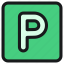 scooter, parking, park, vehicle, delivery, automobile, transportation, shopping, mall