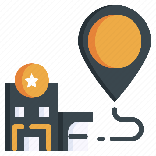 Location, shopping, center, mall, placeholder, maps icon - Download on Iconfinder