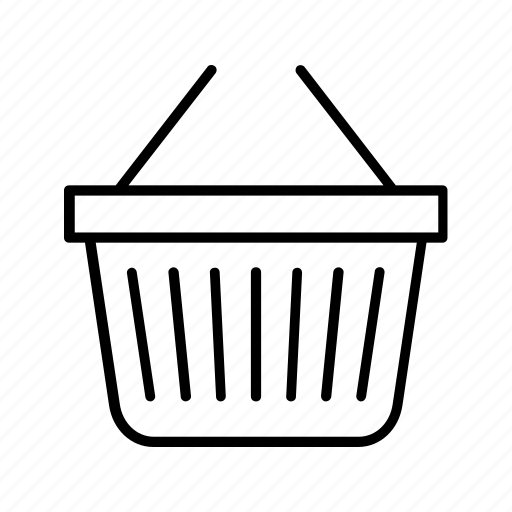 Basket, cart, mall, market, retail, shopping, store icon - Download on Iconfinder