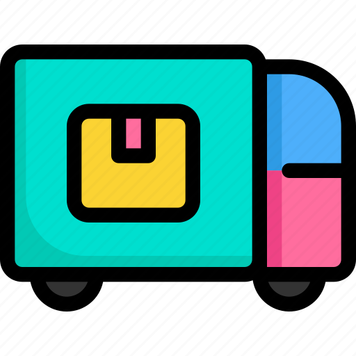 Cart, delivery, ecommerce, logistic, online, shop, shopping icon - Download on Iconfinder