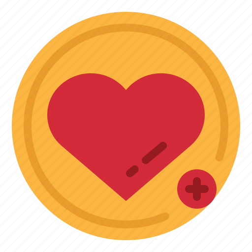 Bookmark, favourite, heart, love, ticker icon - Download on Iconfinder