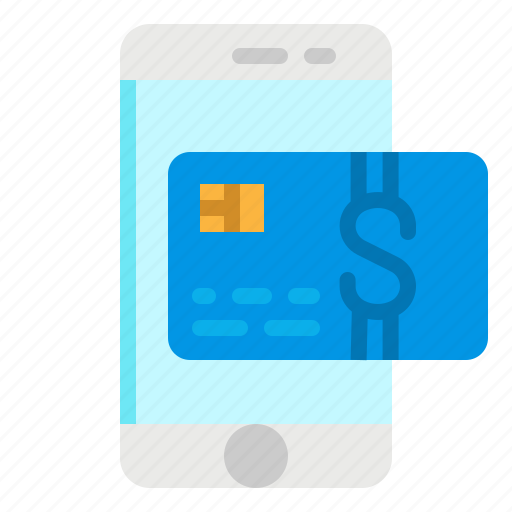 Bill, money, online, payment, smartphone icon - Download on Iconfinder