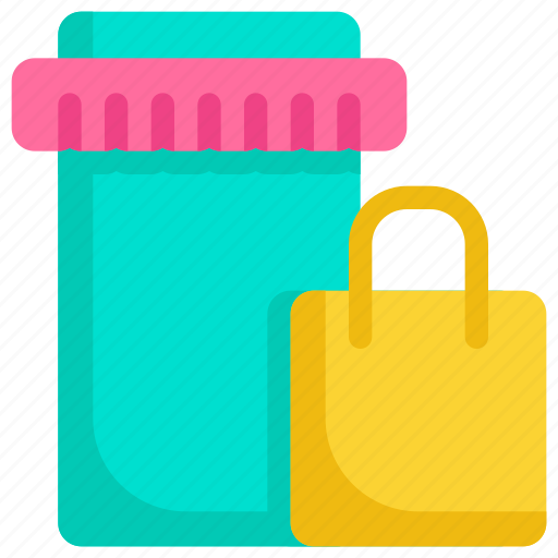 Bag, cart, ecommerce, online, shop, shopping icon - Download on Iconfinder