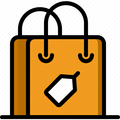 Bag, business, shop, shopping icon