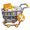 shopping, sale, cart, shop, ecommerce