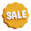 sale, badge, discount, label, shopping 