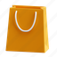 shopping, bag, ecommerce, shop, cart 