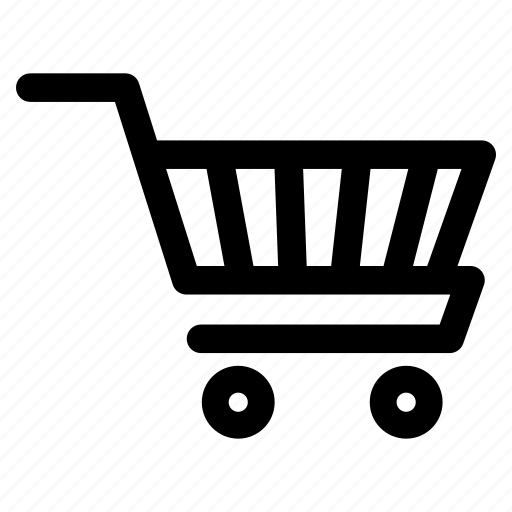 Cart, shopping, shopping cart, shopping trolley, trolley icon - Download on Iconfinder