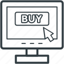 buy, cyberspace, e shopping, mouse cursor, online shopping