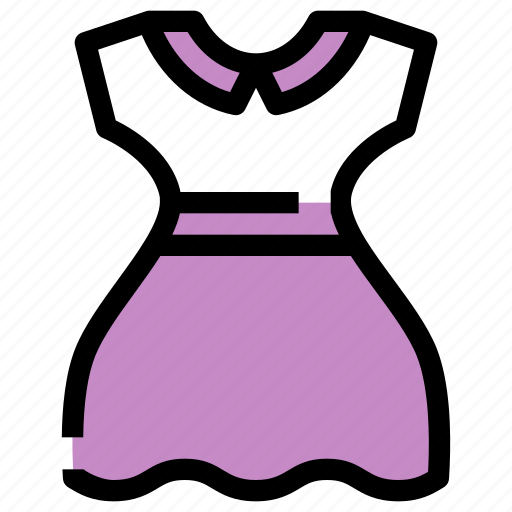 Apparel, clothes, dress, gown, robe, shopping icon - Download on Iconfinder
