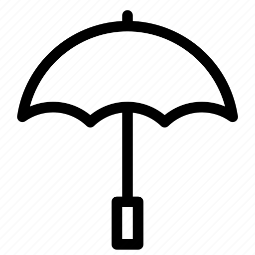Protection, rain, secure, shopping, umbrella, weather icon - Download on Iconfinder