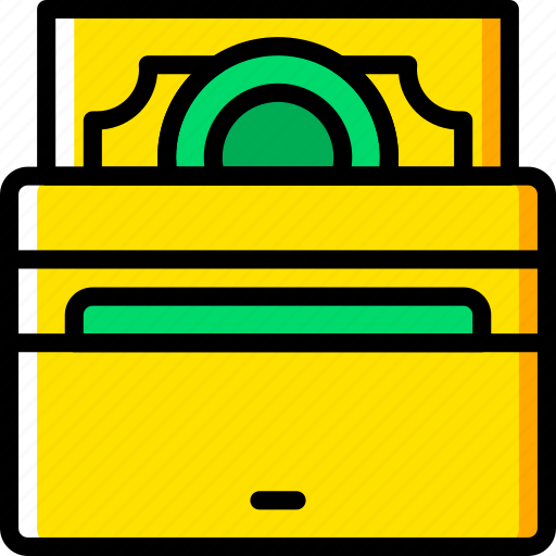Business, shop, shopping, wallet icon - Download on Iconfinder