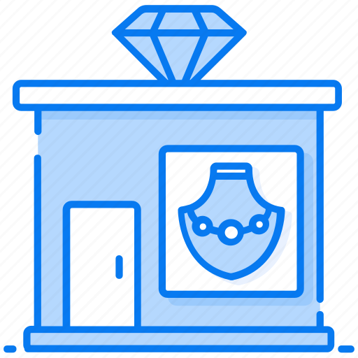Jewellery market, jewellery shop, jewellery store, marketplace, outlet icon - Download on Iconfinder